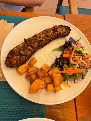 Fang I Aram Restaurant Vegetarià