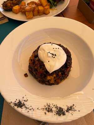 Fang I Aram Restaurant Vegetarià