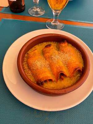 Fang I Aram Restaurant Vegetarià