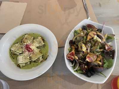 Fang I Aram Restaurant Vegetarià