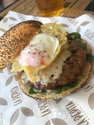 La Pepita Burger Bar - Pontevedra
