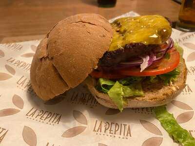 La Pepita Burger Bar - Pontevedra