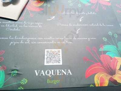 Vaquena Burger