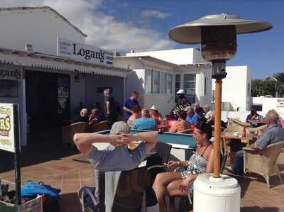 Logan's Bar