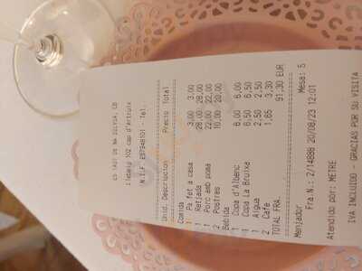 Es Tast De Na Silvia