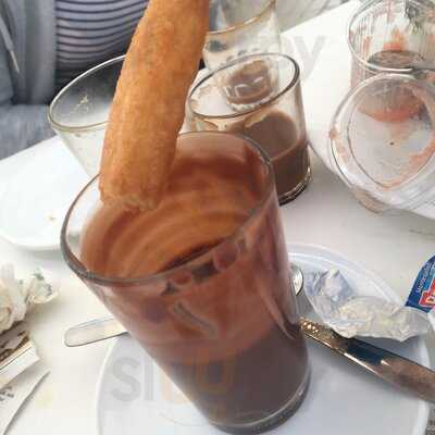 Churreria San Cristobal