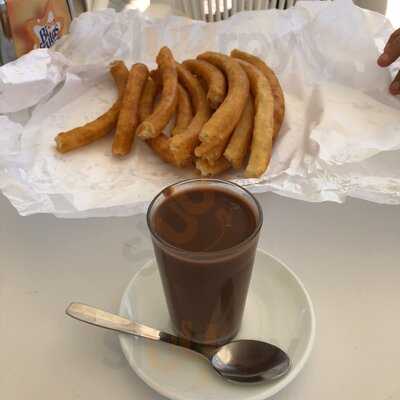 Churreria San Cristobal