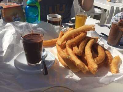 Churreria San Cristobal