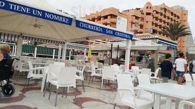 Churreria San Cristobal