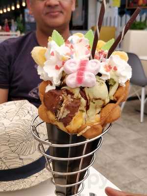 Gelateria Fior Di Latte