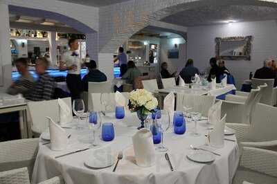Blue Sapphire Restaurant & Lounge