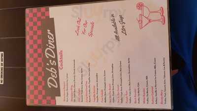 Deb's Diner - Apartamentos Oceano