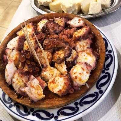 Casa Fidel - O Pulpeiro