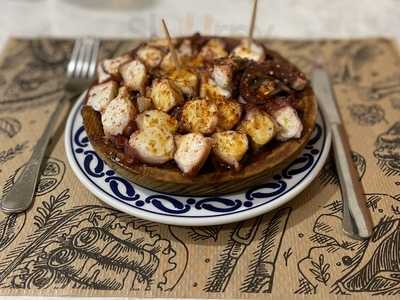 Casa Fidel - O Pulpeiro