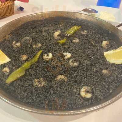 Restaurante La Caleta