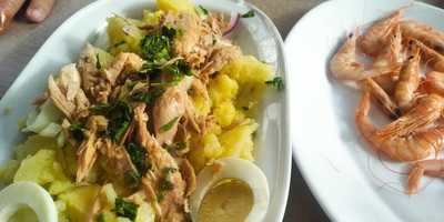 Bar Restaurante El Colorao