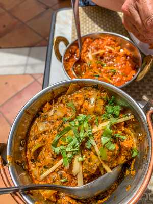 Bollywood Indian Restaurant Chiclana