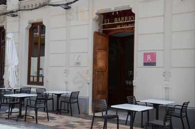 El Barrio De San Roque