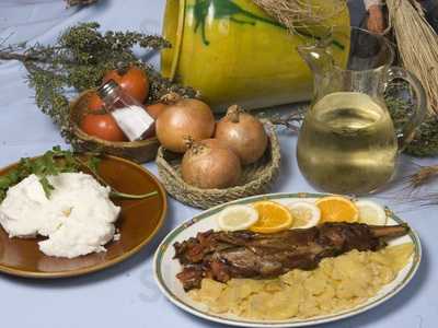 Restaurante Nuestro Bar