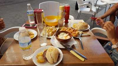 Bar Taperia Entre Amigos