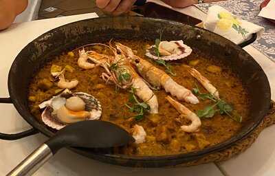 Al Grano "arroces Y Más"