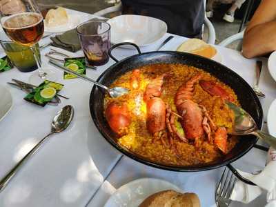 Restaurante Arrocería La Pergola