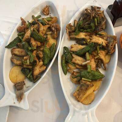 Marisquería La Marina