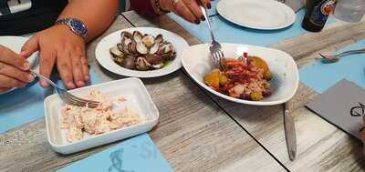 Marisquería La Marina