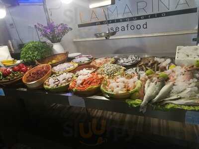 Marisquería La Marina