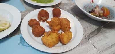 Marisquería La Marina