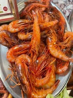 Marisquería La Marina