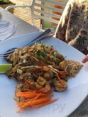 Niu Cafe Puerto Colon Thai Restaurant