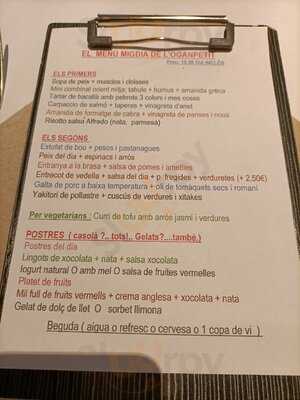 Restaurant L'oganpetit