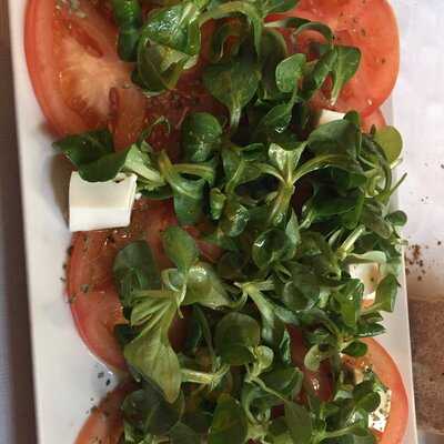 Restaurante El Bombero