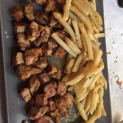 Restaurante El Bombero