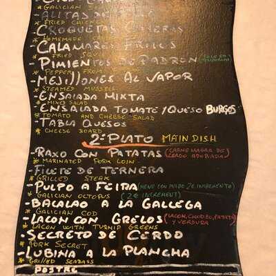 Restaurante El Bombero