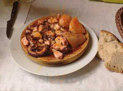 Restaurante El Bombero