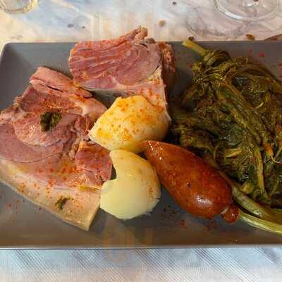 Restaurante El Bombero