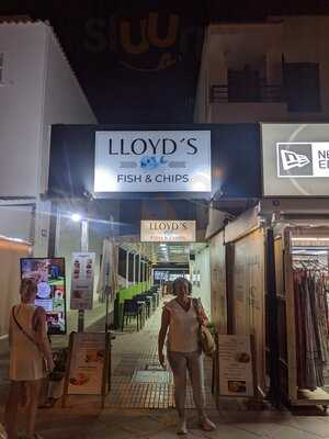 Lloyd's Fish & Chips