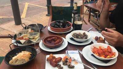 Asorbos Tapas