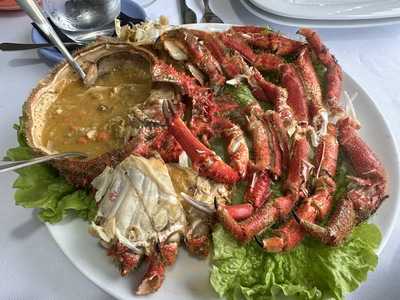 Restaurante Casa Pinales