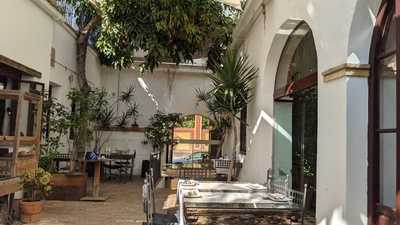 Restaurante El Espejo