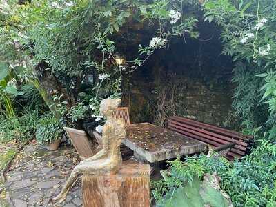 Cafe-jardin Costa Vella