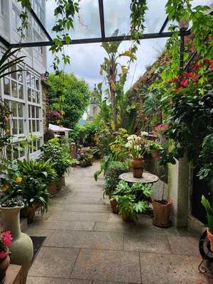 Cafe-jardin Costa Vella