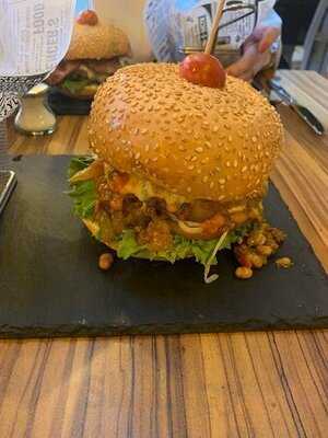 Lava Tapas & Burger Bar