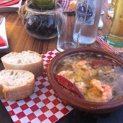 Lava Tapas & Burger Bar