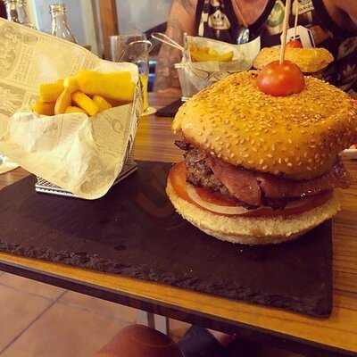 Lava Tapas & Burger Bar