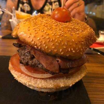 Lava Tapas & Burger Bar