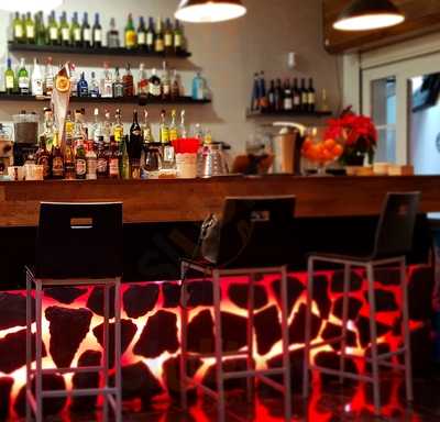 Lava Tapas & Burger Bar