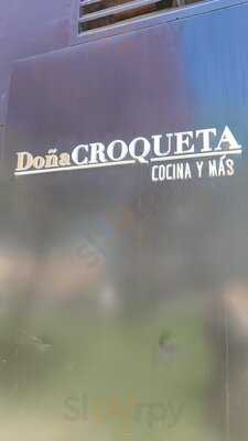 Dona Croqueta